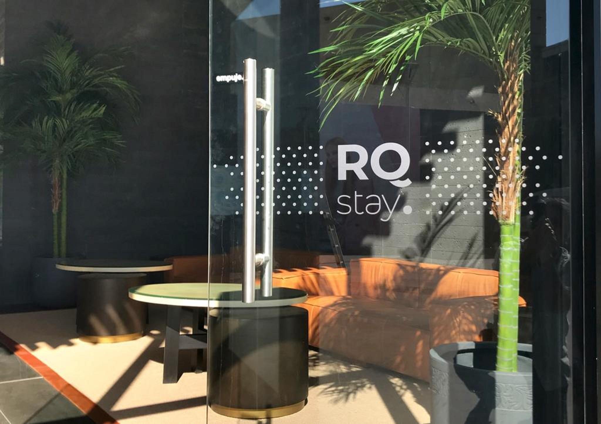 מלון Rq אנטופגסטה מראה חיצוני תמונה